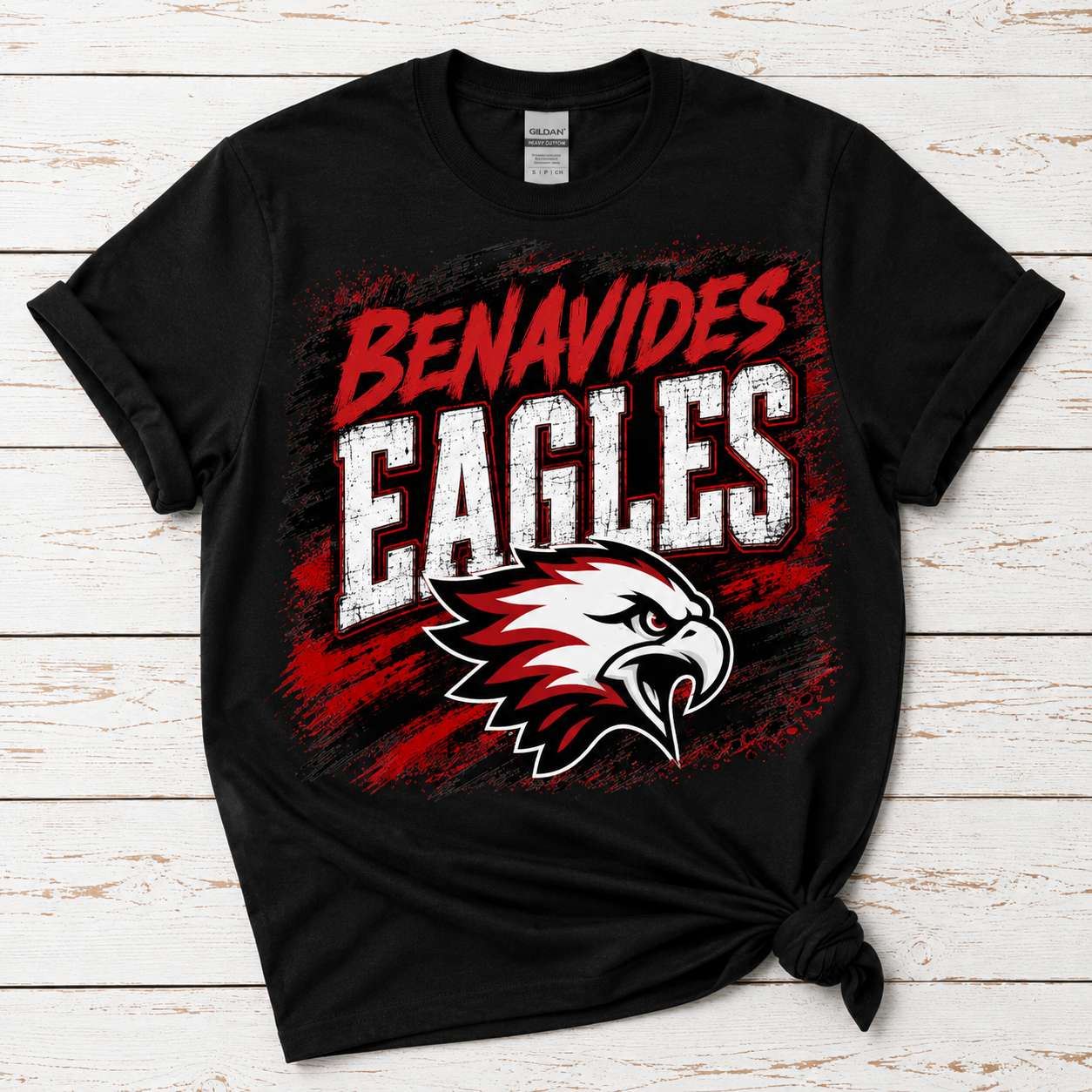 Benavides Eagles Spirit!