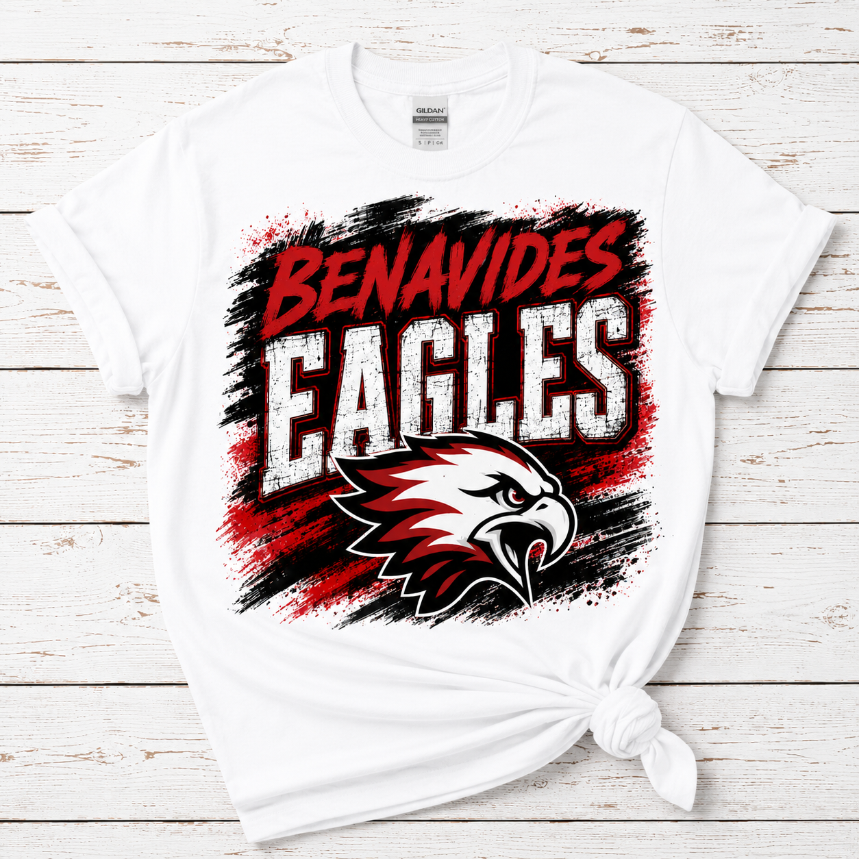 Benavides Eagles Spirit!