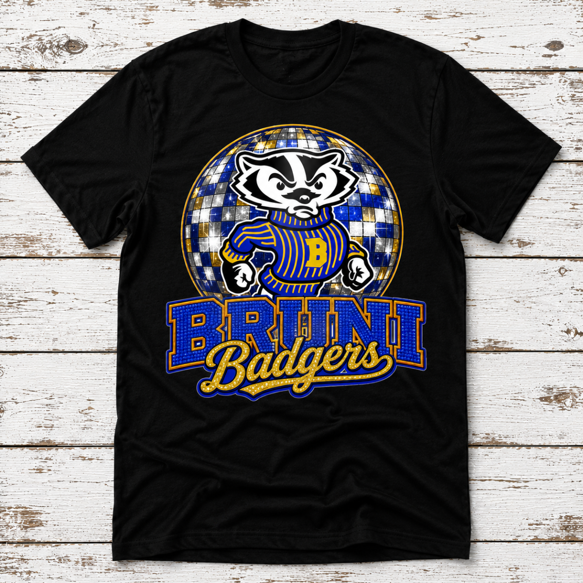 Badger Disco