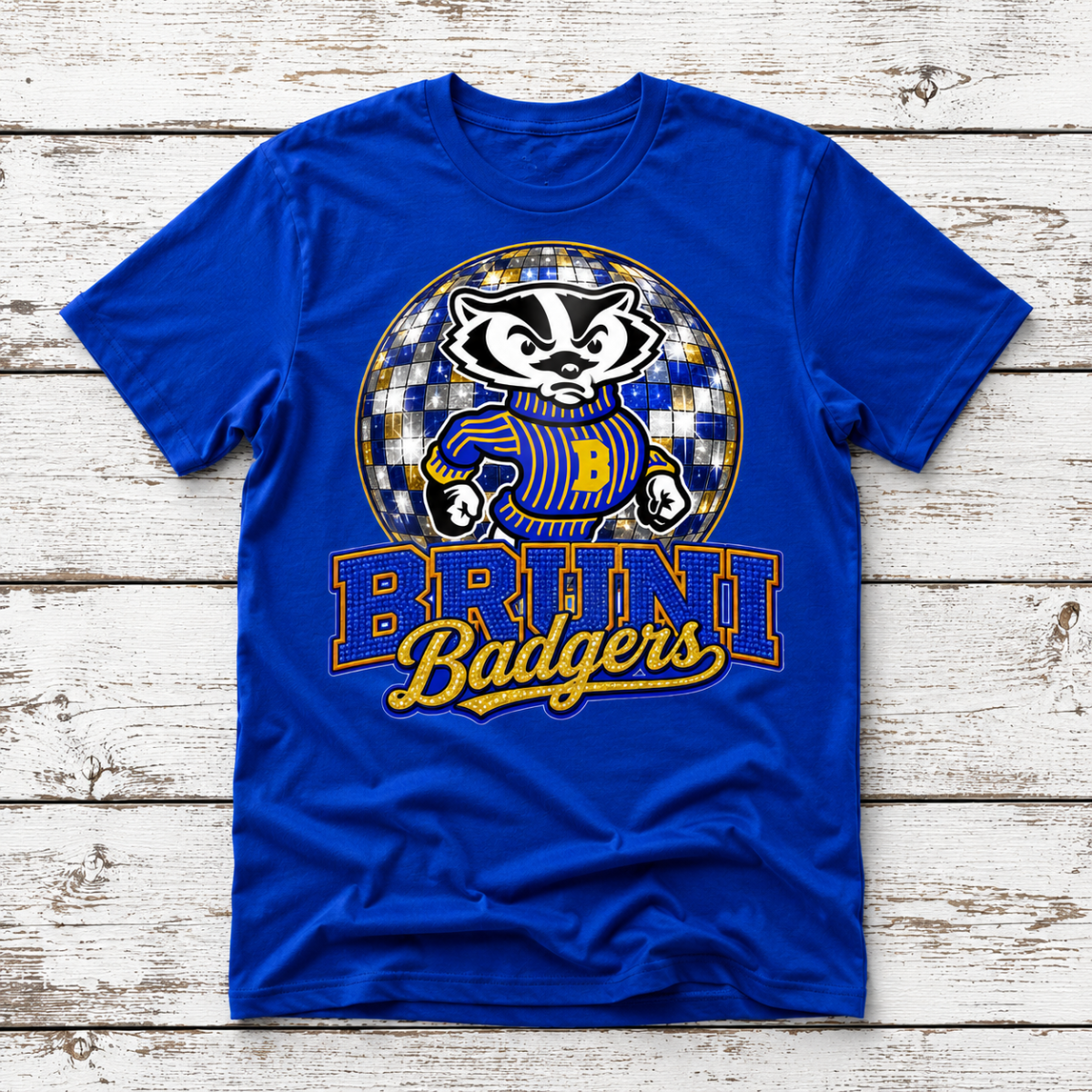 Badger Disco