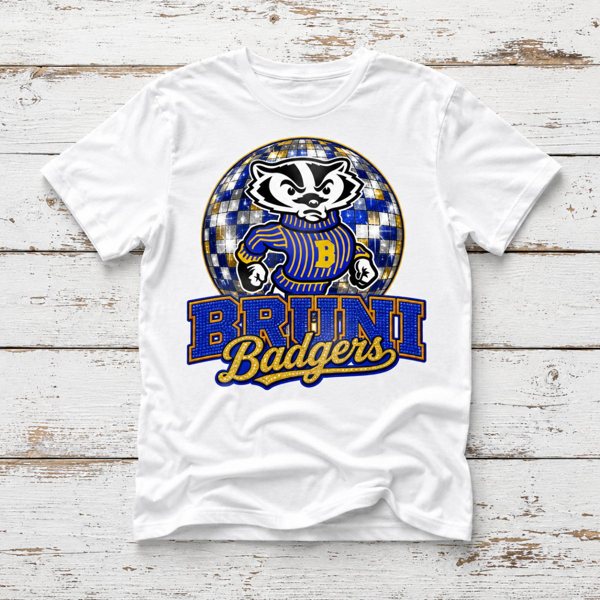 Badger Disco