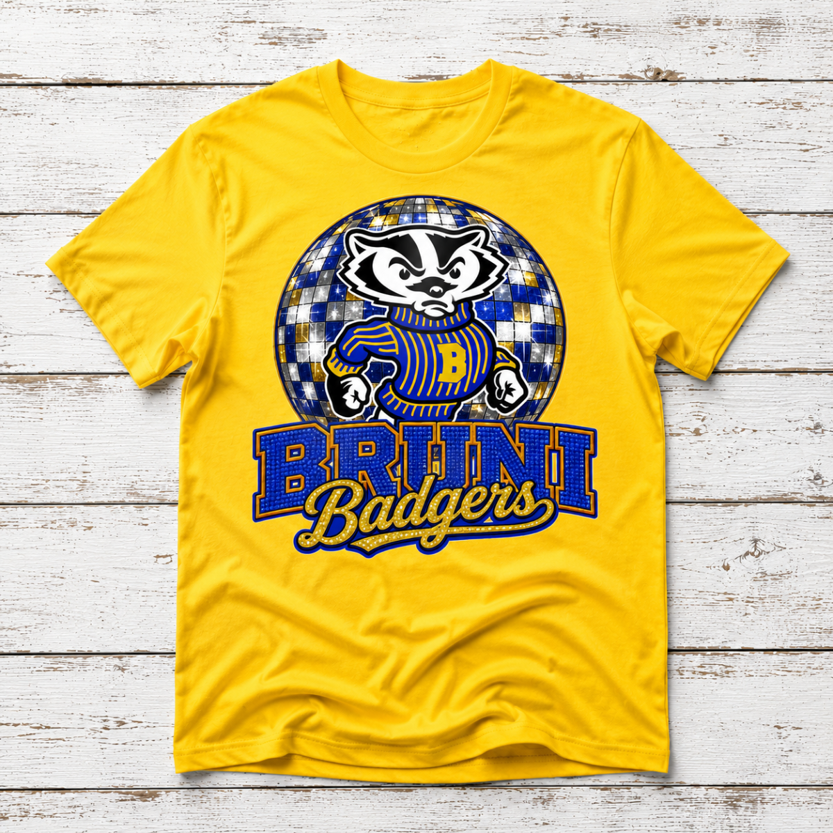 Badger Disco