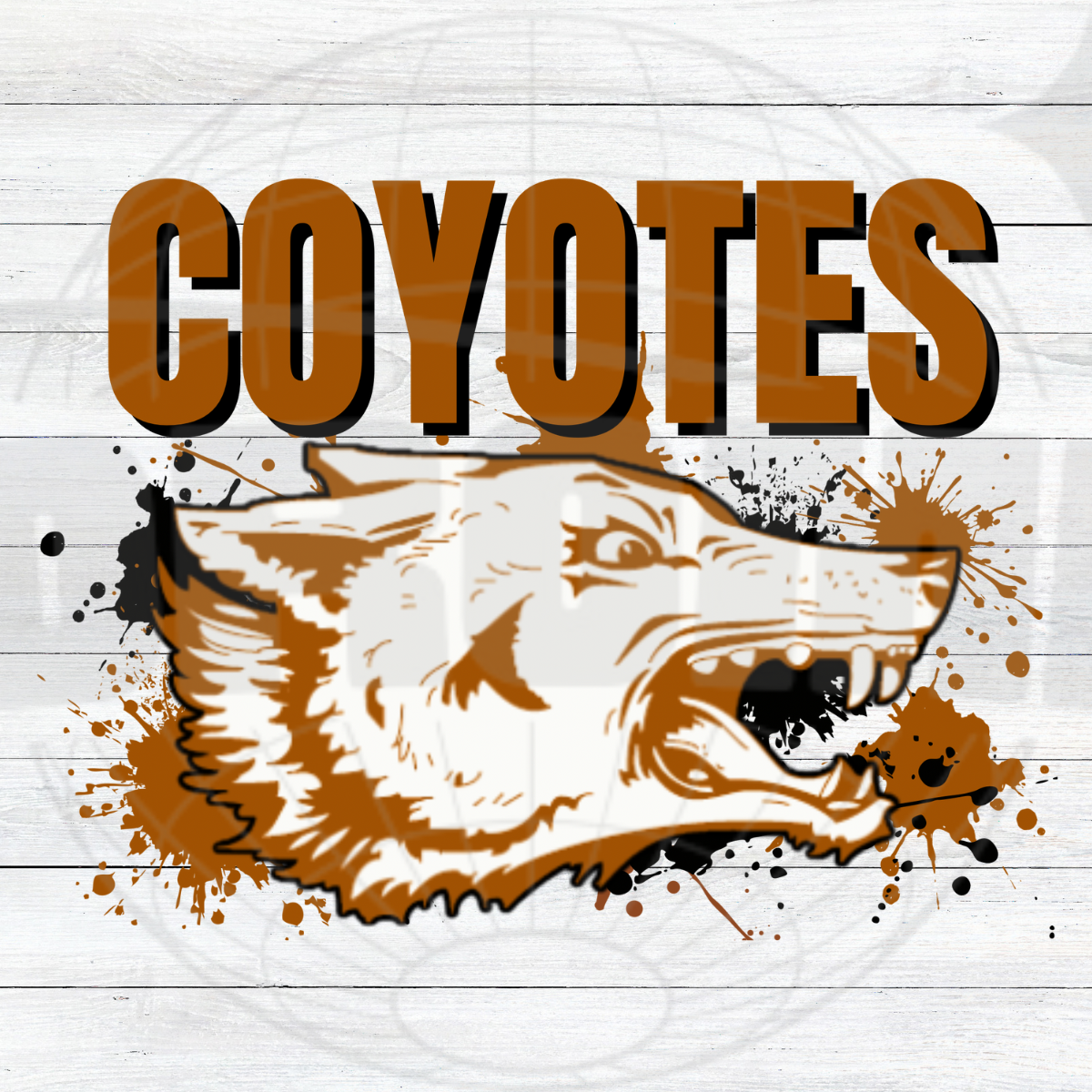 COYOTES