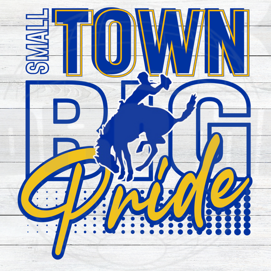 Small Town Big Pride