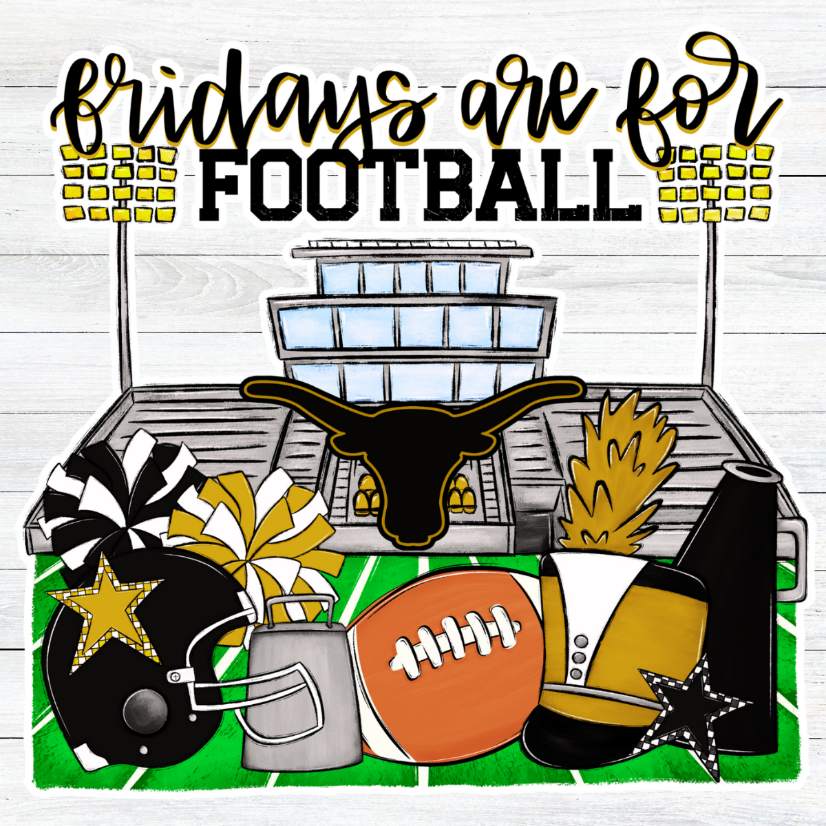 Friday Nights Horns