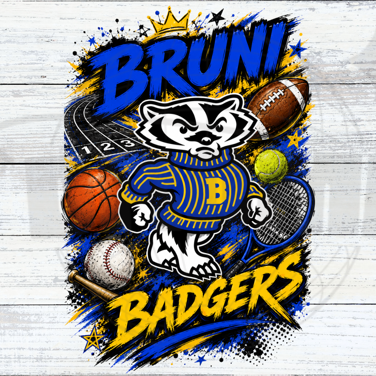 Badger All Sports