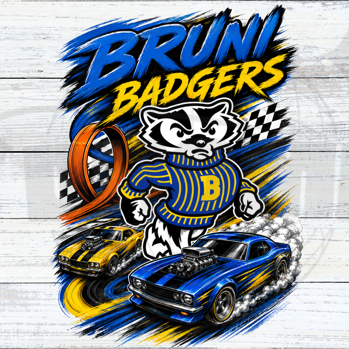 Badger Wheels