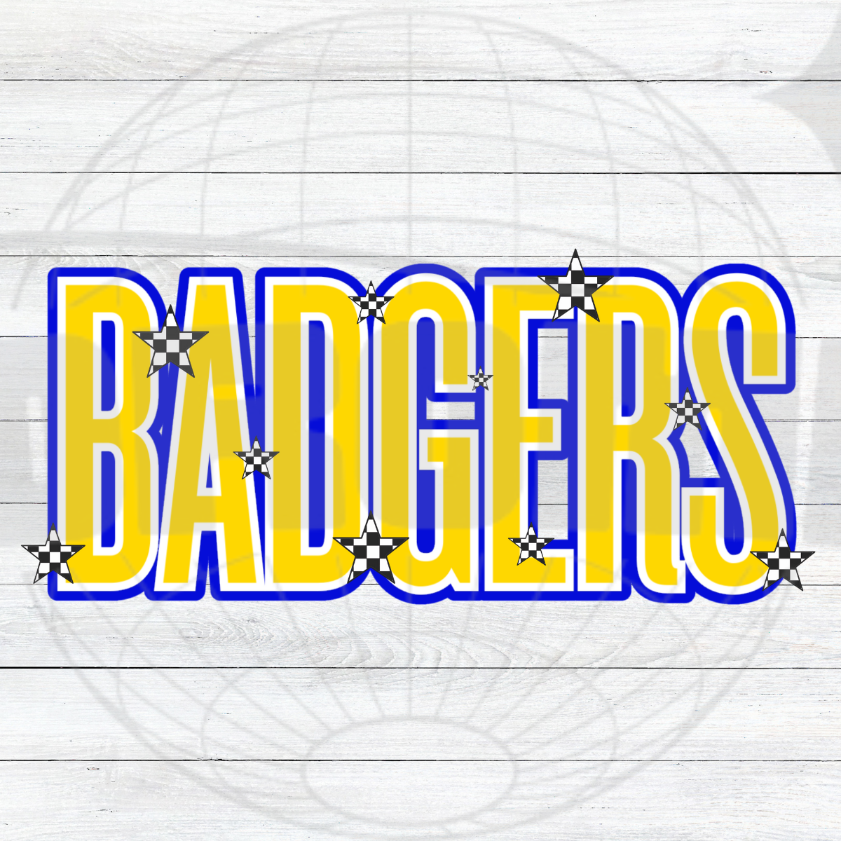 BADGER STARS