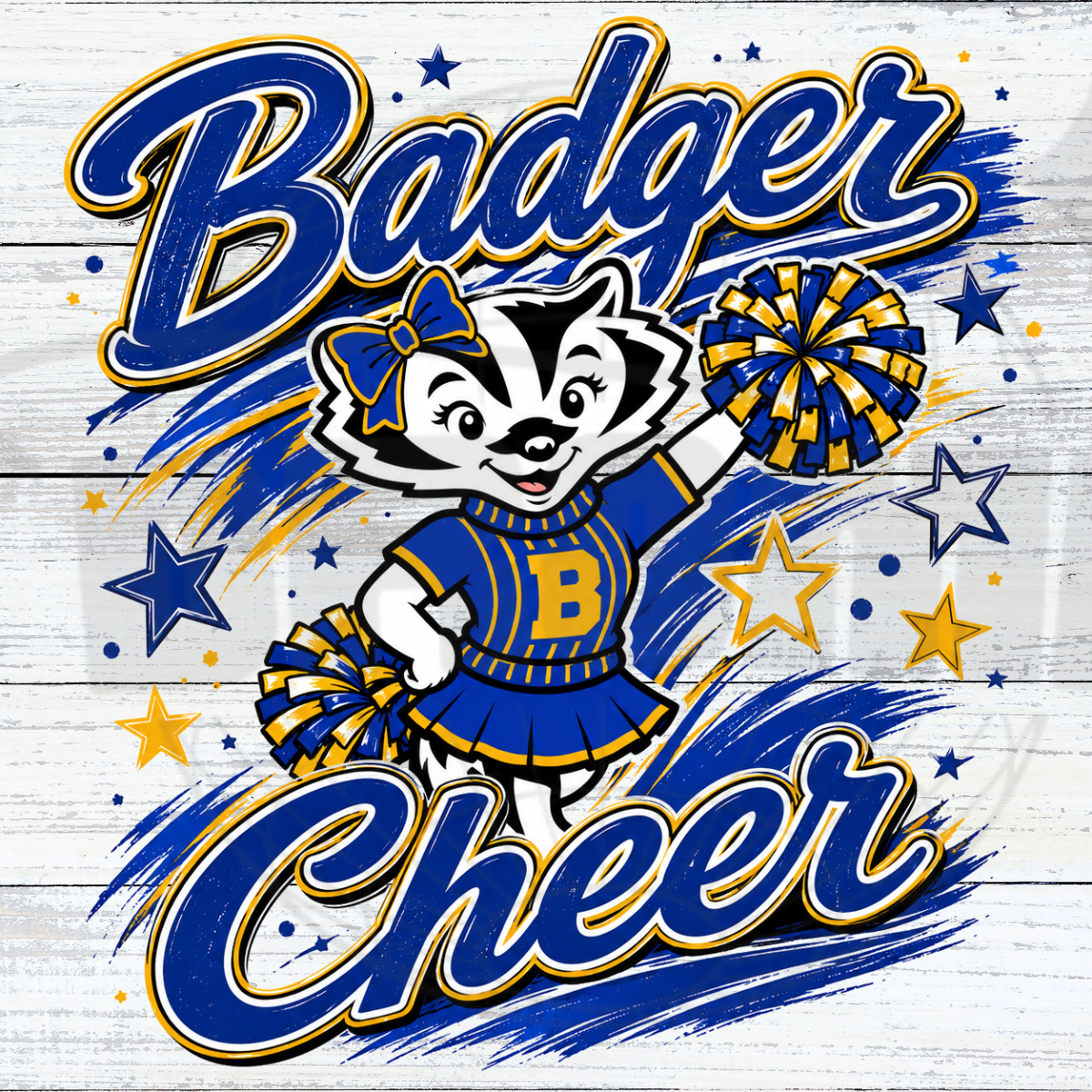 Badger Cheer