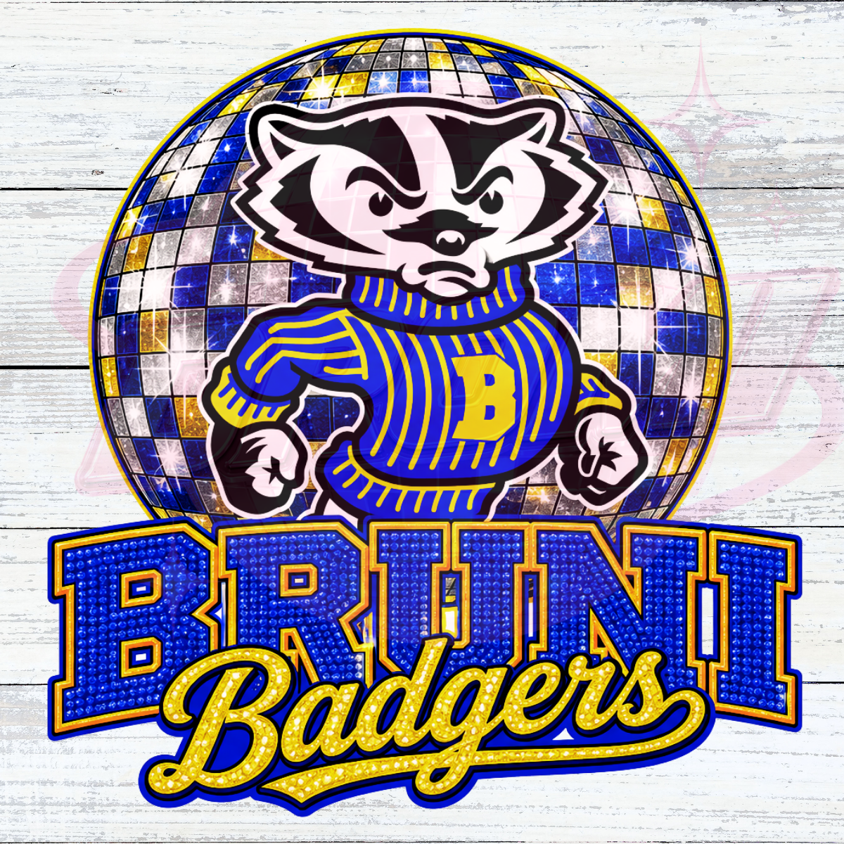 Badger Disco