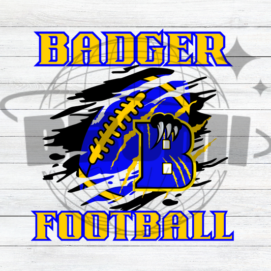 Badger Football