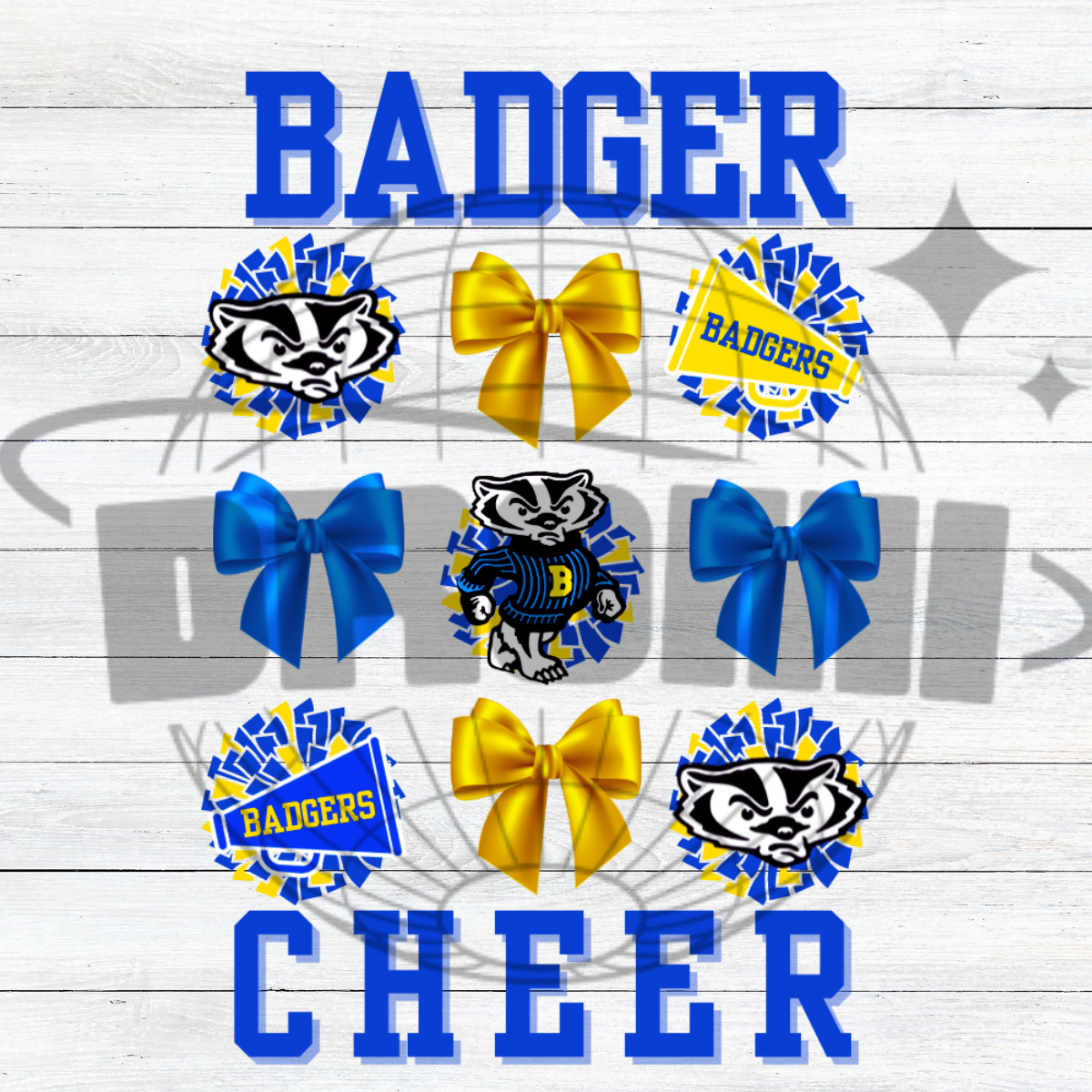 Badger Cheer