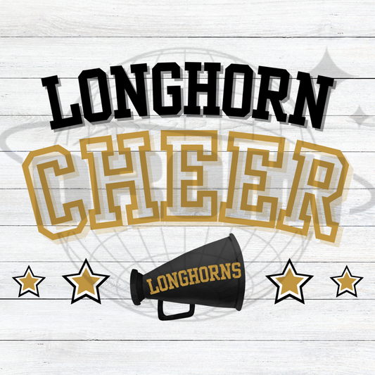 Longhorn Cheer