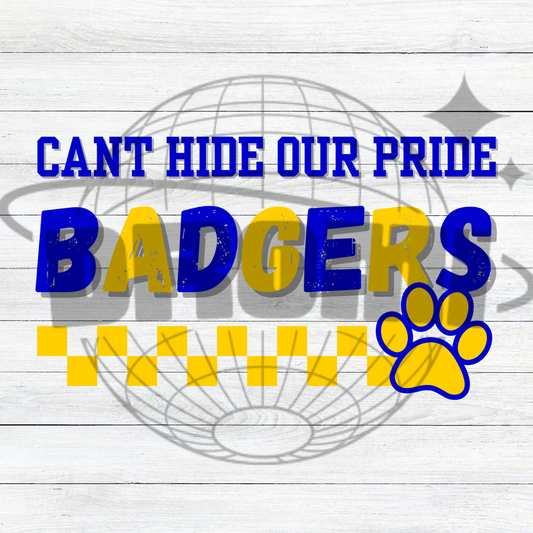 Badger Pride