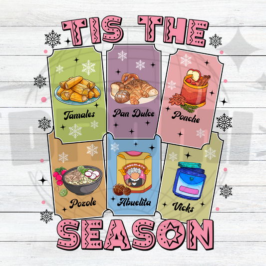 'Tis the season Cards