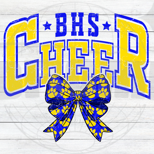 BHS CHEER coquette