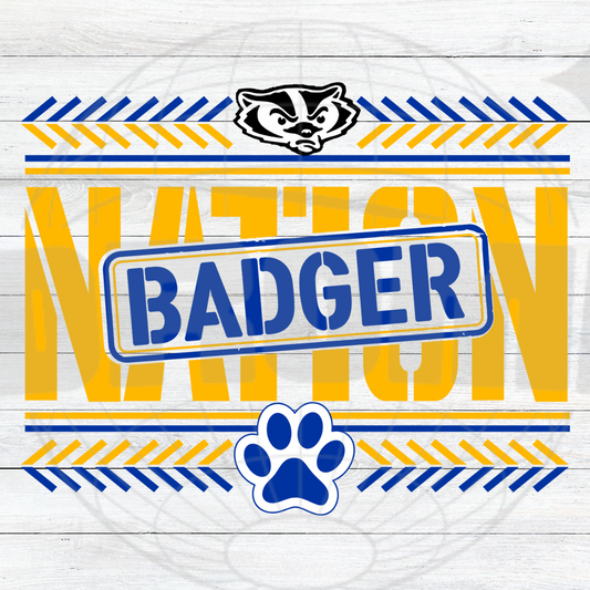 BADGER NATION