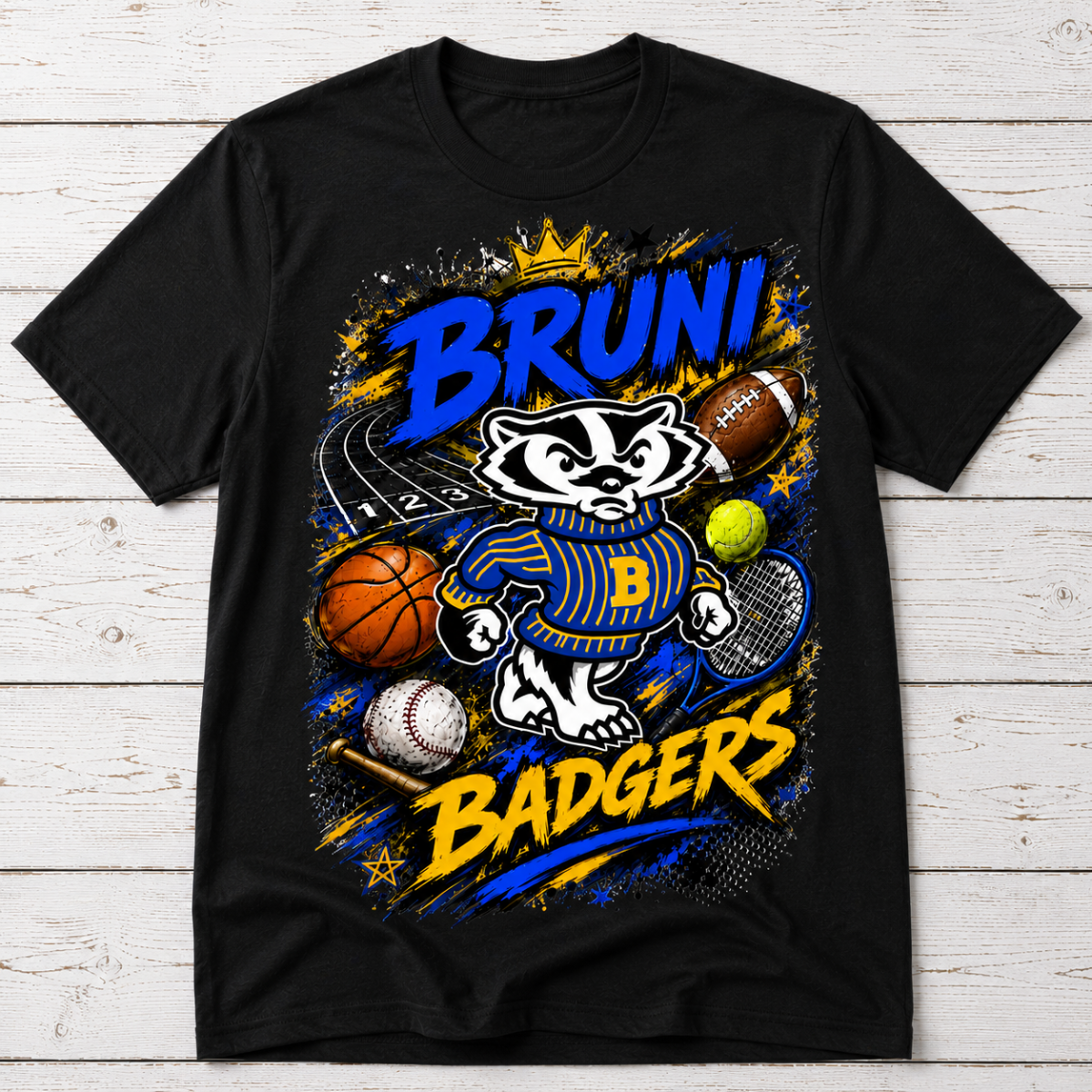 Badger All Sports