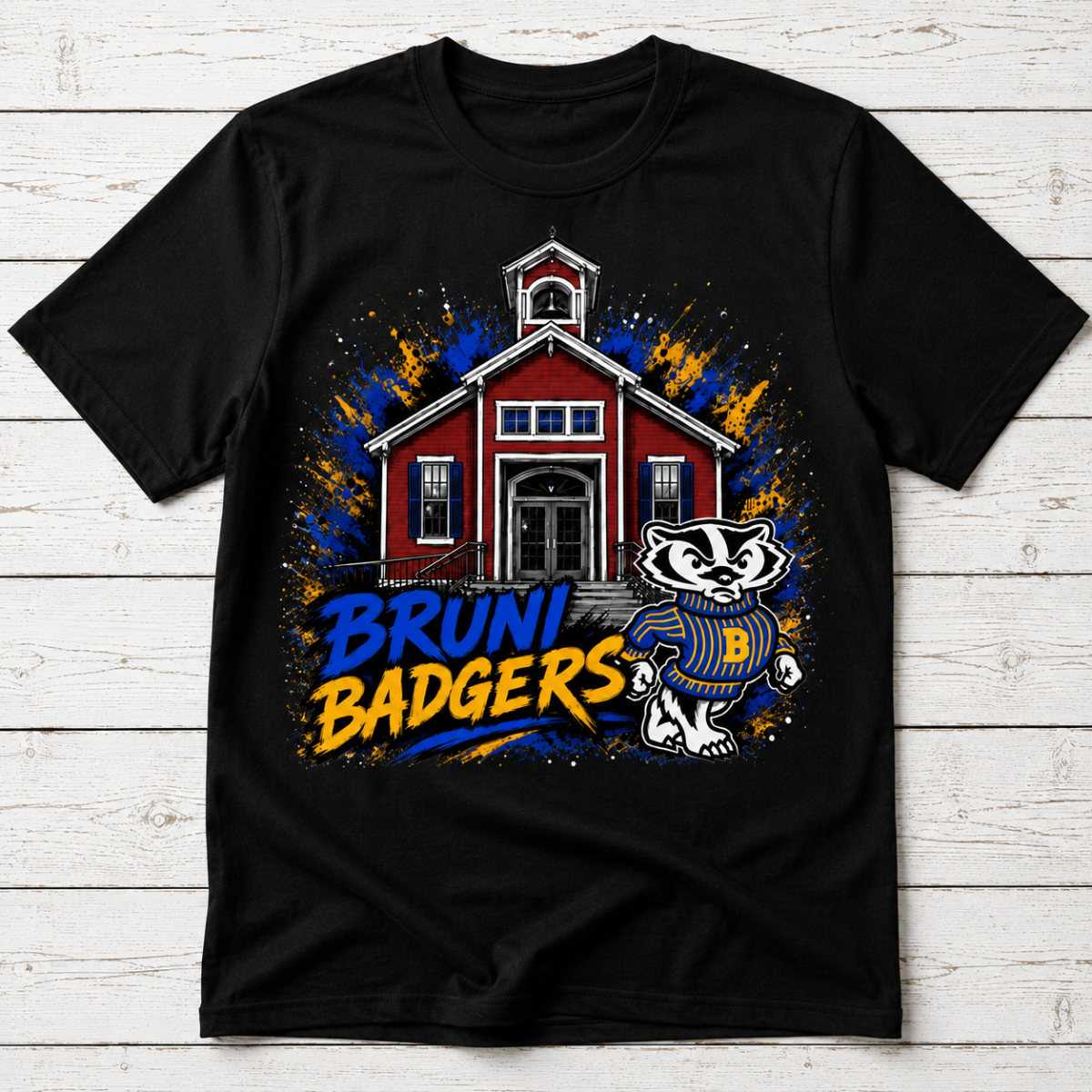 Badger Library