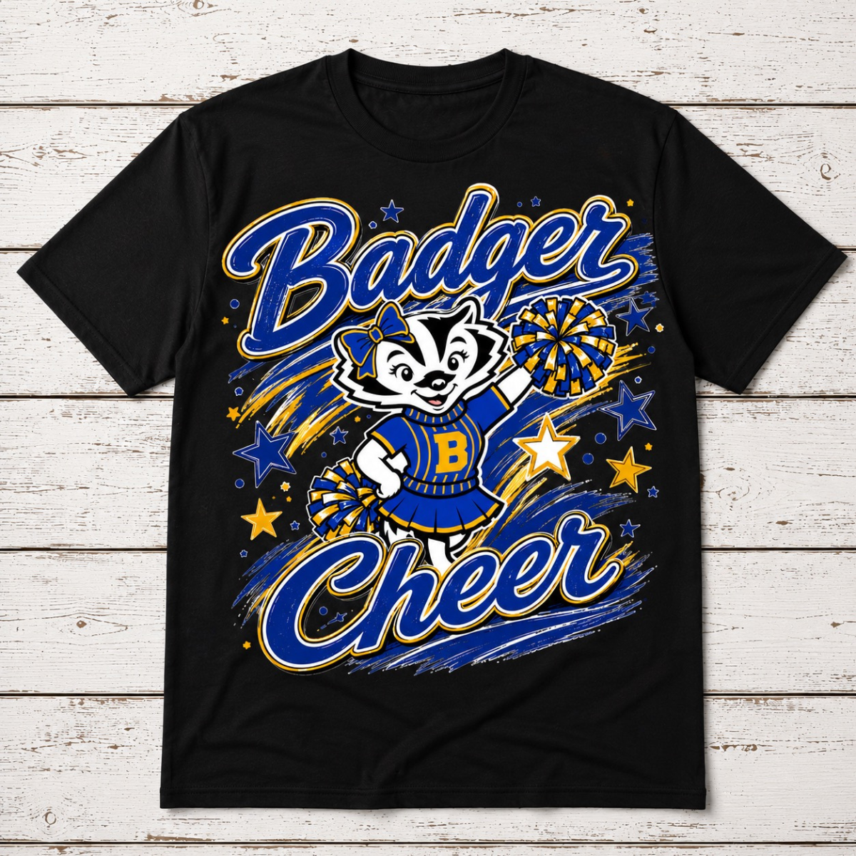 Badger Cheer