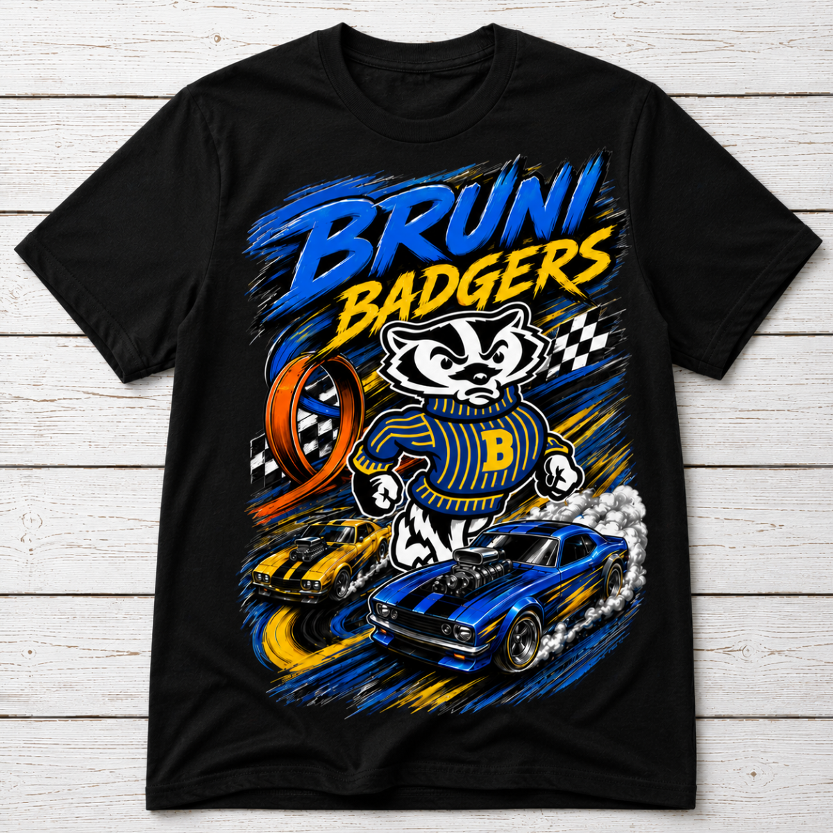 Badger Wheels