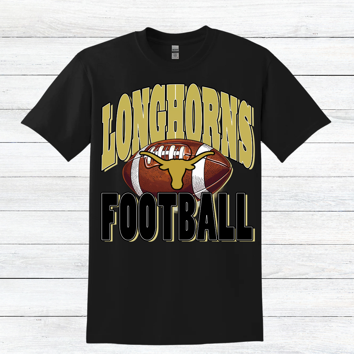 Longhorns Football