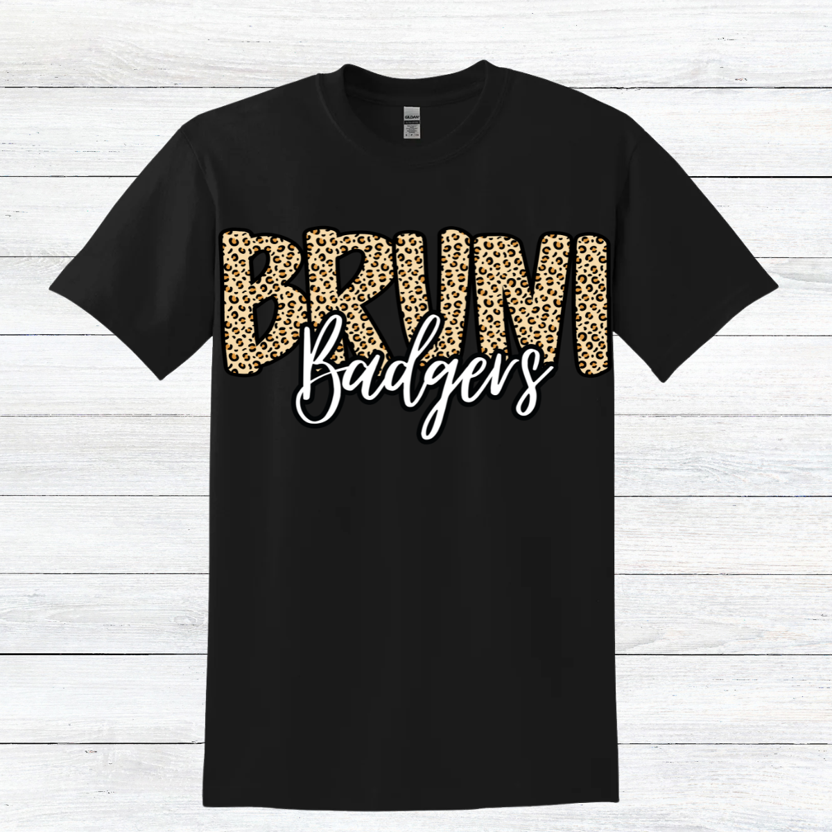 Leopard Bruni Badgers