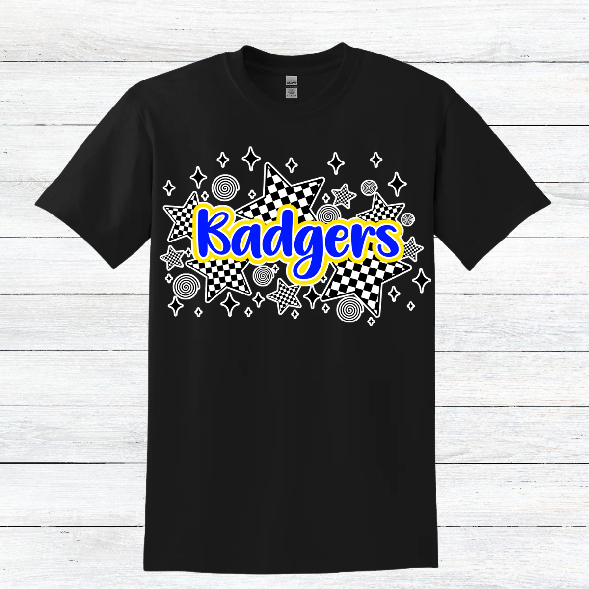Checkered Star Badgers