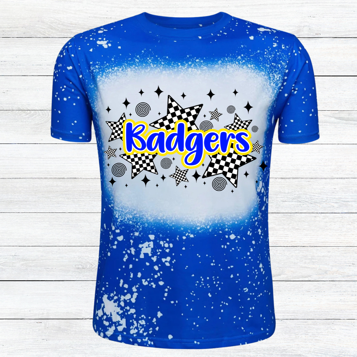 Checkered Star Badgers