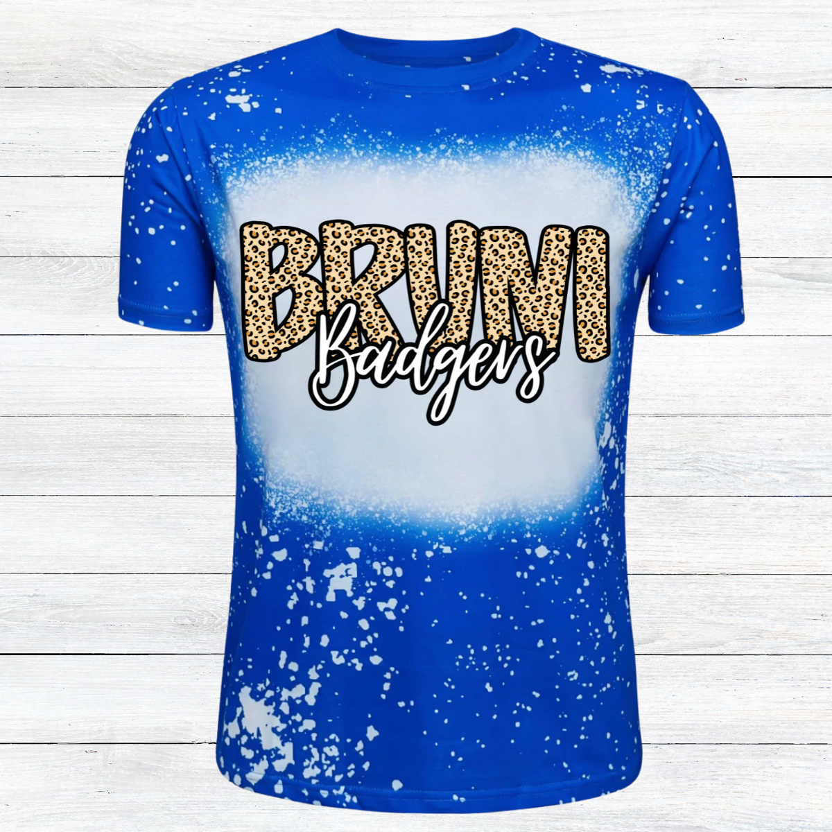 Leopard Bruni Badgers