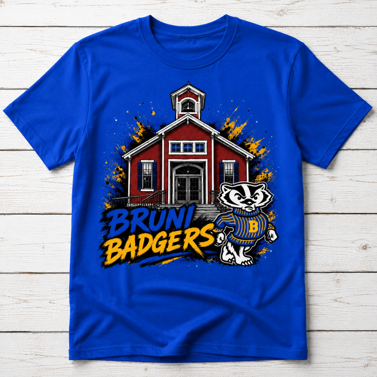 Badger Library