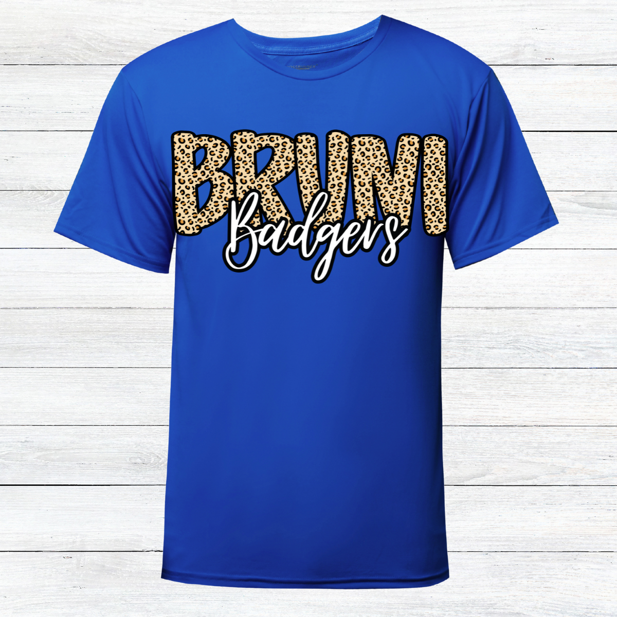 Leopard Bruni Badgers