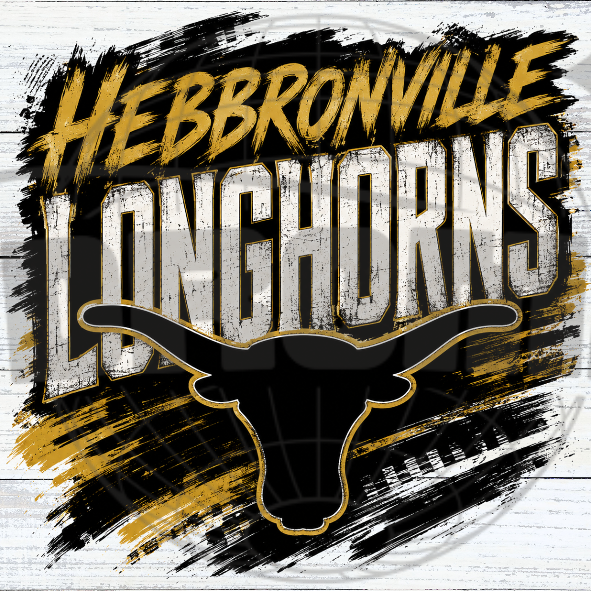 Hebbronville Longhorns Spirit!