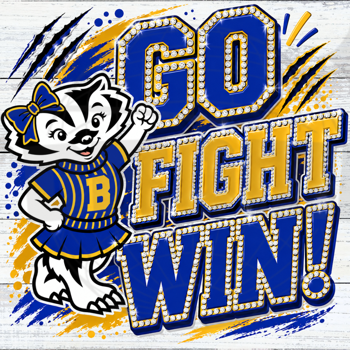 Go Fight Win!