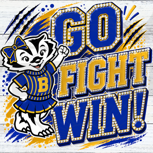 Go Fight Win!