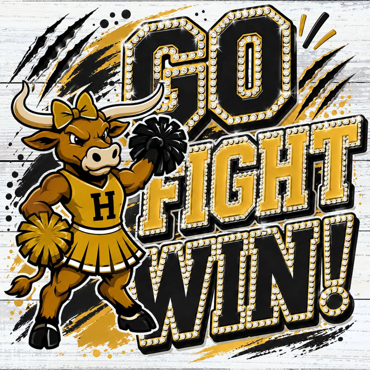 Go Fight Win!