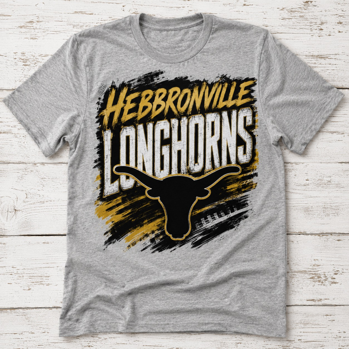 Hebbronville Longhorns Spirit!