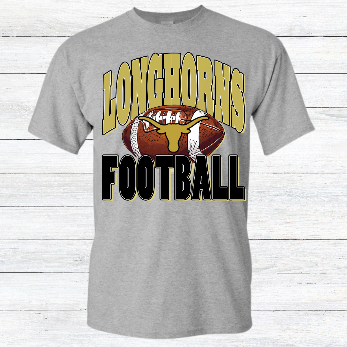 Longhorns Football