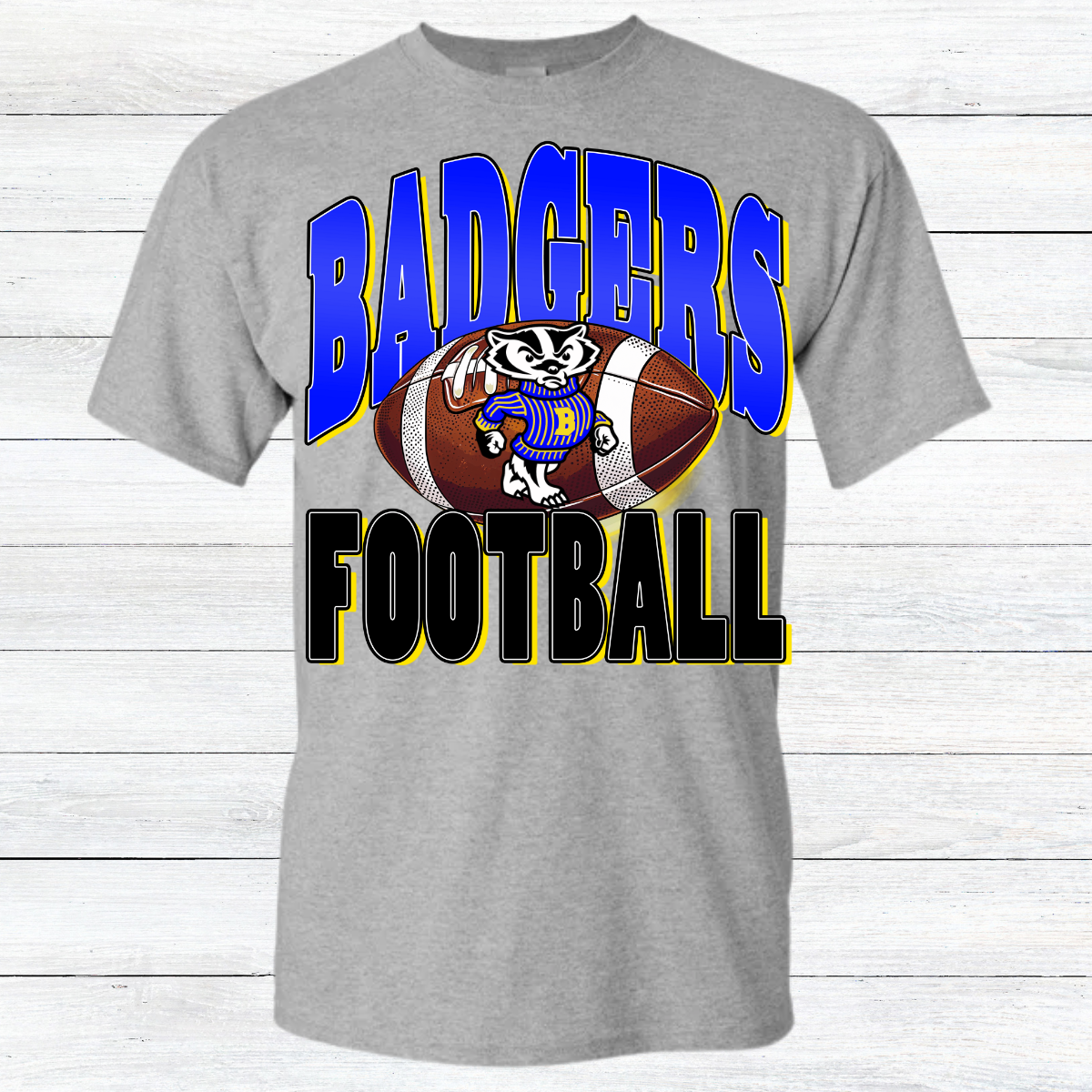 Badger Football