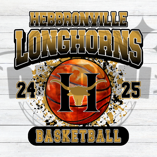 Hebbronville Longhorns 24-25