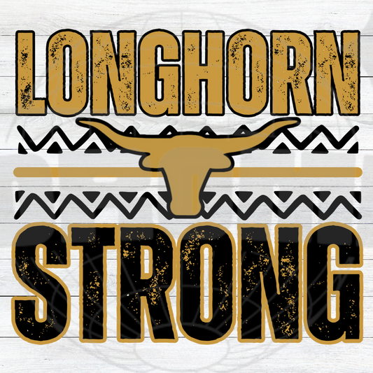 LONGHORN STRONG