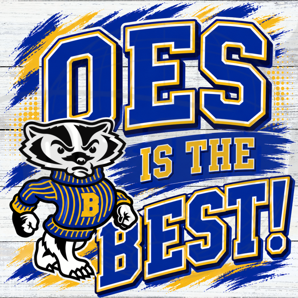 OES is the best!