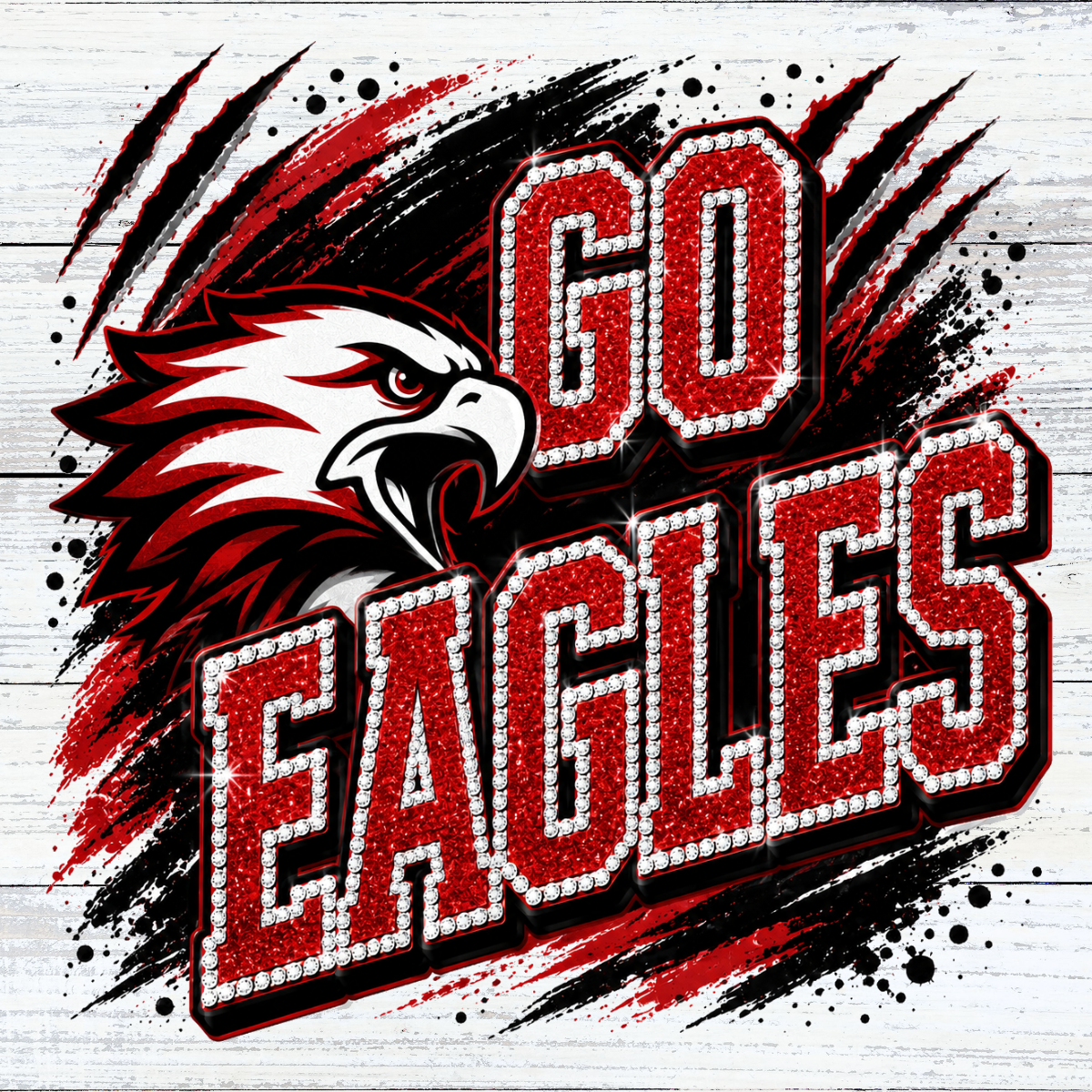 GO EAGLES!