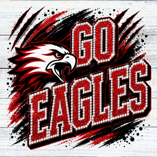 GO EAGLES!