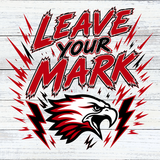 Leave Your Mark Eagles