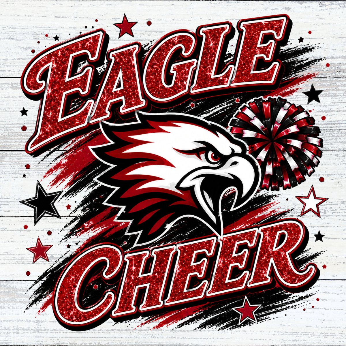 Eagles Cheer
