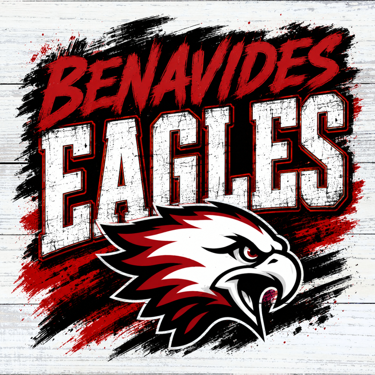 Benavides Eagles Spirit!