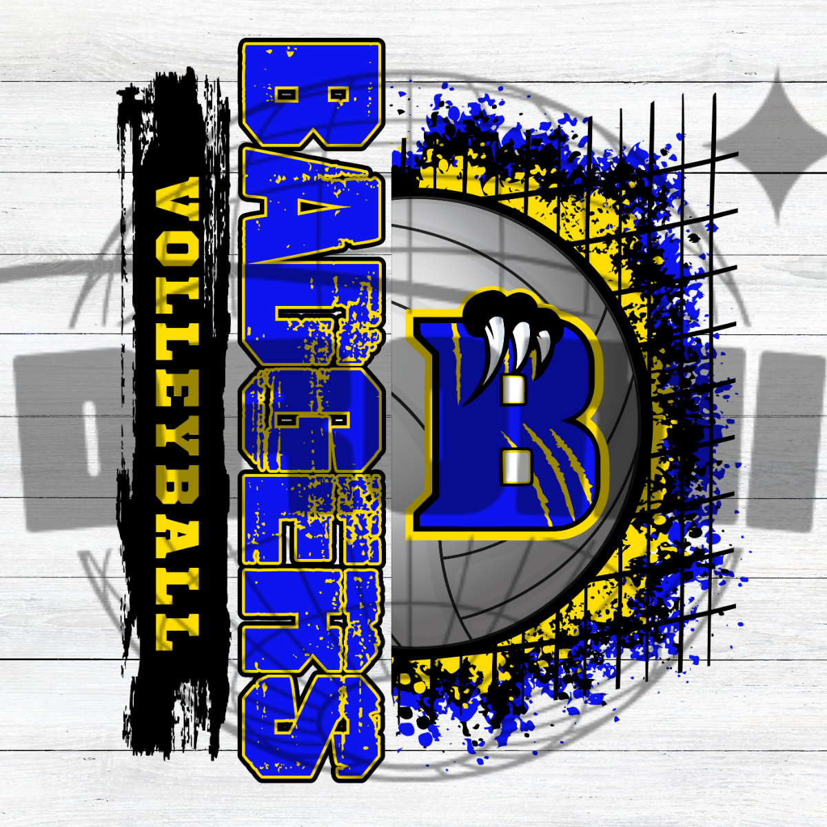 Badgers Volleyball 2