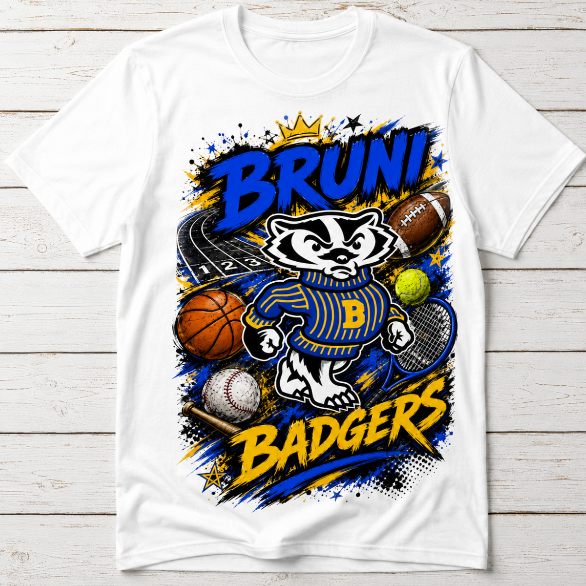 Badger All Sports