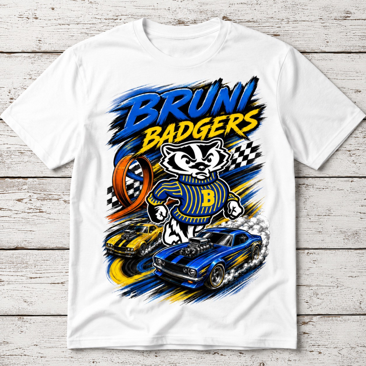 Badger Wheels